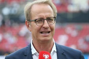 Zwei Männer stören "Doppelpass"-Sendung bei Sport1