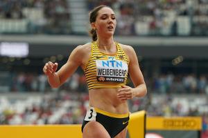 Siebenkampf: Weißenberg verliert Bronze aus den Augen