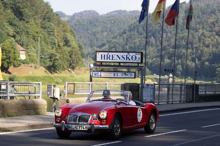 Sachsen Classic 2023 Samstag