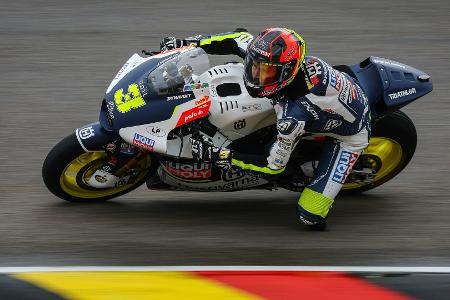 Nächster Sieg für Bagnaia - Tulovic in der Moto2 Zehnter