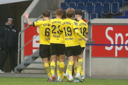 3. Liga: BVB II feiert ersten Saisonsieg