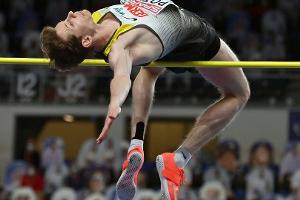 Hochsprung: Potye im Finale - Hoffnung auf eine Medaille