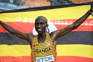 Cheptegei gewinnt Hitzerennen über 10.000 m