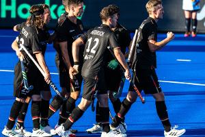 Topspiel gegen Holland: Hockeymänner wollen zurückschlagen