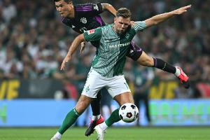 Milan angeblich an Füllkrug interessiert