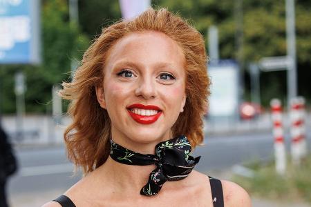 Anna Ermakova freut sich auf ihre neue Aufgabe bei 