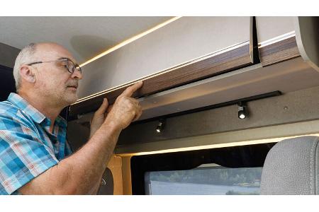 Pössl Summit Shine 640 - LED-Beleuchtung