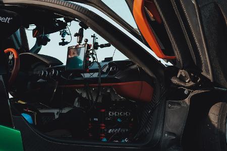 Rimac Nevera Rekordfahrt Papenburg