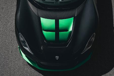 Rimac Nevera Rekordfahrt Papenburg