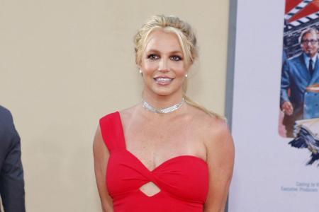 Britney Spears: Trotz Scheidung soll ihr Buch unverändert bleiben
