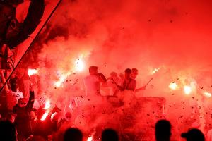 Pyros im Pokalfinale: Geldstrafe für RB Leipzig