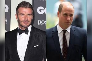 David Beckham und Prinz William: Sexismusvorwürfe wegen WM-Videos