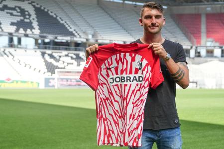 Philipp kehrt zum SC Freiburg zurück