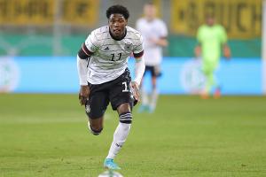 1. FC Köln leiht Frankfurter Alidou aus