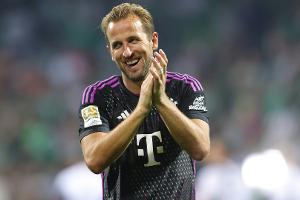 Harry Kane begrüßt viertes Kind: "Love you, baby boy"