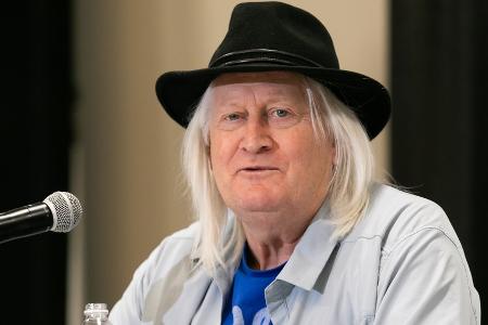 Videospiel-Legende: Charles Martinet hört als Sprecher von Mario auf