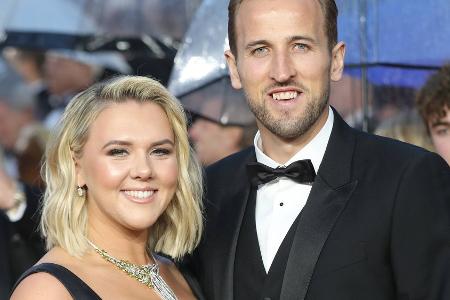 Neuer Bayern-Star: Harry Kane ist zum vierten Mal Vater geworden