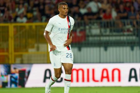 Thiaw feiert mit Milan Auftaktsieg