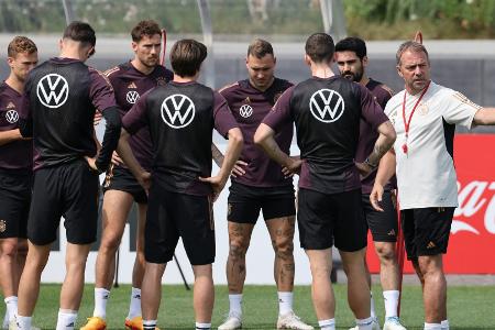 DFB-Team: Letztes Länderspiel des Jahres gegen Österreich