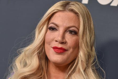 Tori Spelling hat das Krankenhaus verlassen