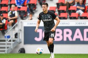Bochum leiht erneut Keven Schlotterbeck aus Freiburg aus