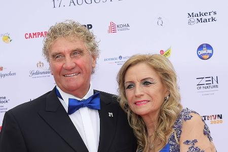 Einbruch bei Ex-Bayern-Keeper Jean-Marie Pfaff