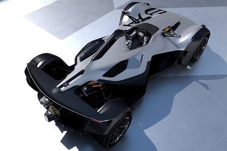 BAC Mono Modellpflege 2023
