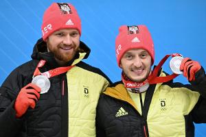Rodeln: Doppelsitzer Eggert/Benecken beenden Karriere 