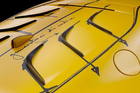 Ferrari Tailor Made 812 Competizione