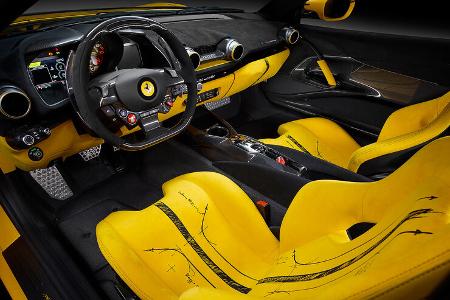 Ferrari Tailor Made 812 Competizione