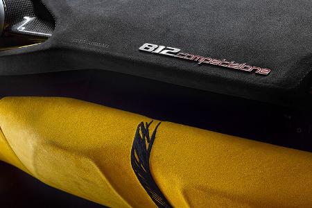 Ferrari Tailor Made 812 Competizione