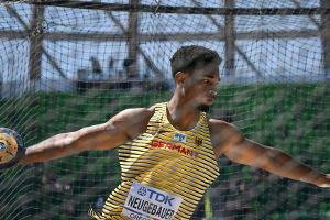 WM-Fehlstart: Zehnkampf-Hoffnung Neugebauer vermisst Koffer