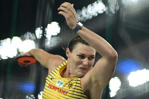 Diskus-Trio ohne WM-Medaille - Überraschungsgold an Tausaga