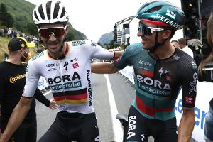 Bora-hansgrohe mit fünf Deutschen zur Vuelta