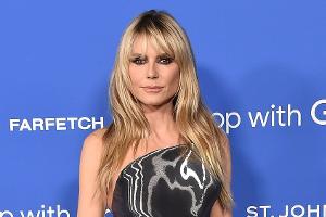 Heidi Klum stellt klar: "Ich zähle meine Kalorien nicht"