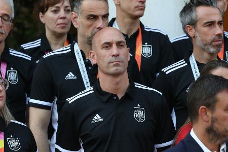 Kuss-Skandal: Spaniens Verband beruft Generalversammlung ein