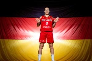 Svenja Brunckhorst soll Albas Frauenbasketball vorantreiben