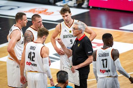 Sportwetten: Schröder und Co. im erweiterten Favoritenkreis