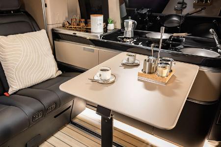 Mercedes-Benz Marco Polo Campervan