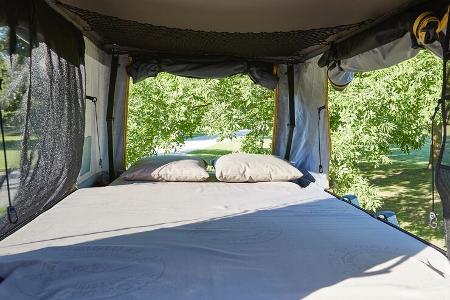 Nissan Townstar EV Camping-Ausbau Campervan