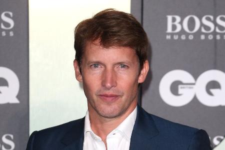 James Blunt geht im März auf Deutschland-Tour