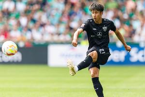 VfB verlängert Vertrag mit Ito