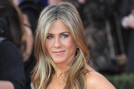 Jennifer Aniston und die Liebe: Eltern waren ein schlechtes Vorbild