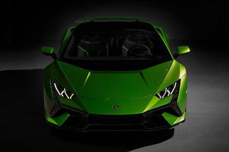 Lamborghini Huracan Tecnica