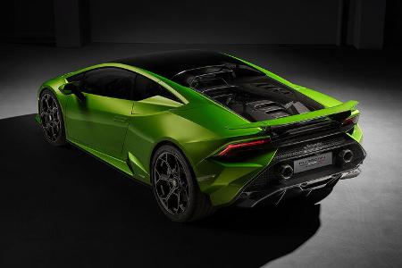 Lamborghini Huracan Tecnica