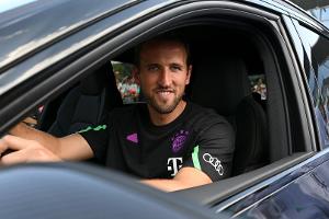 Vierfach-Vater Kane wählt Familienauto