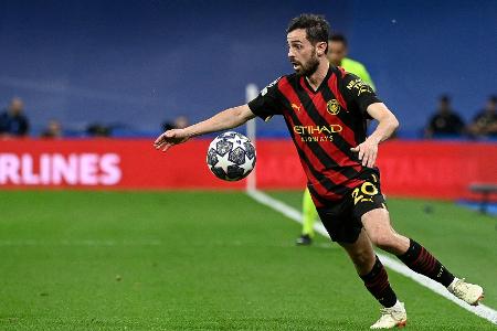 Umworbener Bernardo Silva verlängert bei ManCity