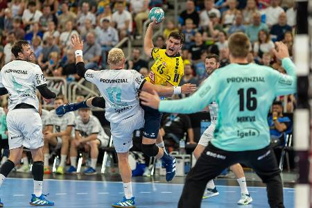 Trotz Star-Abgängen: THW Kiel gewinnt erneut den Supercup