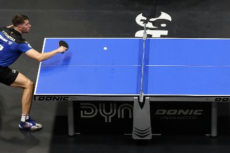Tischtennis: Vorfreude auf neue Streaming-Ära