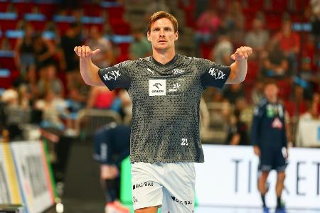 Dahmke hat die Heim-EM schon 